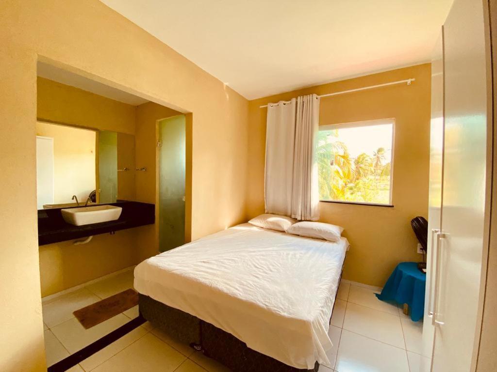 Casa Em Flecheiras Com Piscina Villa Eksteriør bilde