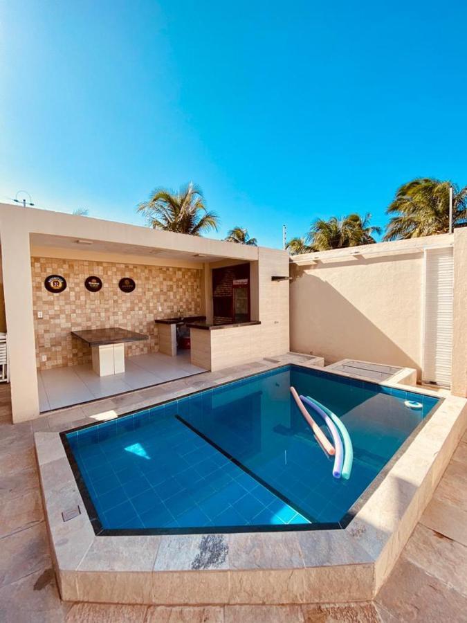 Casa Em Flecheiras Com Piscina Villa Eksteriør bilde